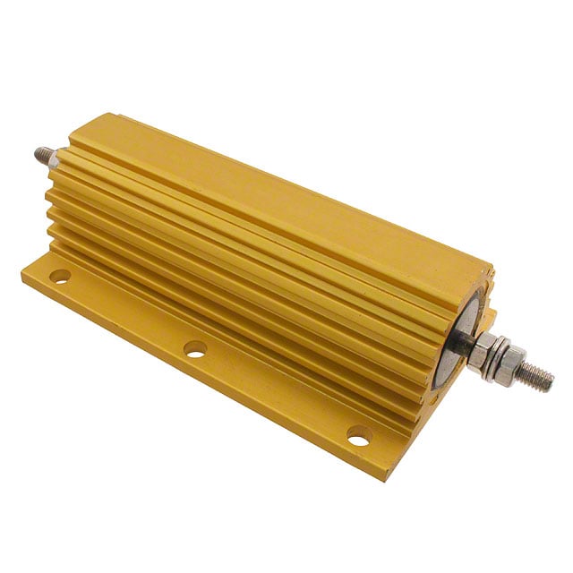 TE Connectivity Passive Product HSC300R10J electronic component product image
