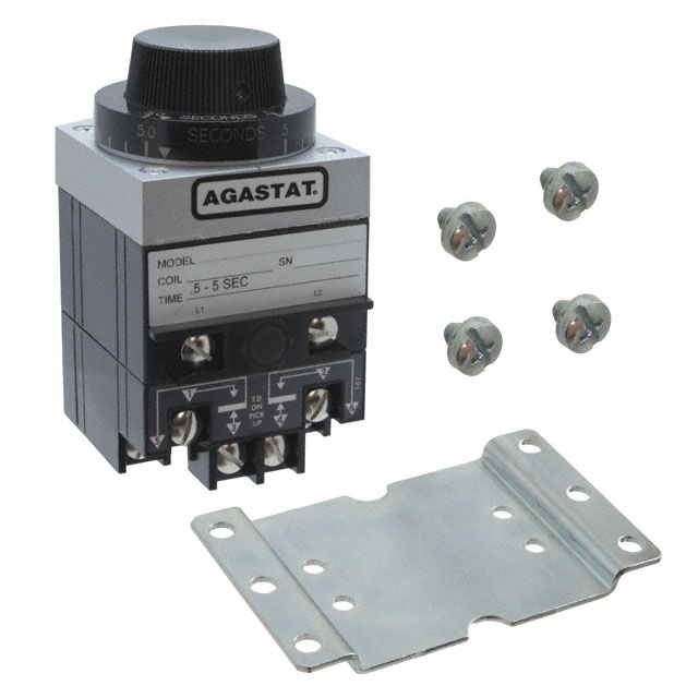 TE Connectivity Aerospace, Defense and Marine 7012AB electronic component product image