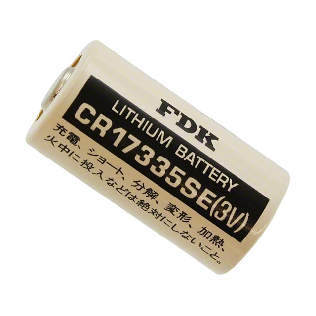 FDK America, Inc. CR17335SE electronic component product image