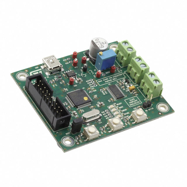 STMicroelectronics EVAL6472H-DISC electronic component product image