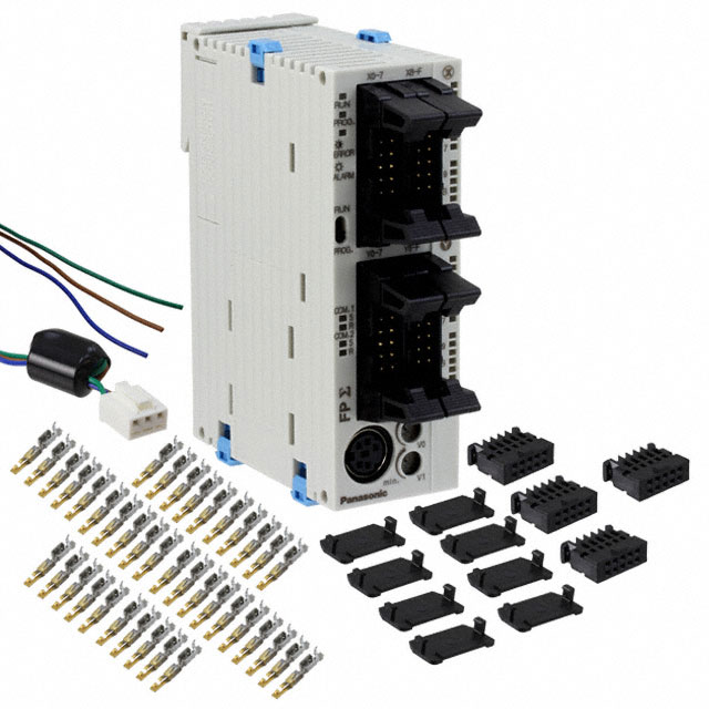 Panasonic Industrial Automation Sales FPG-C32T2H electronic component product image