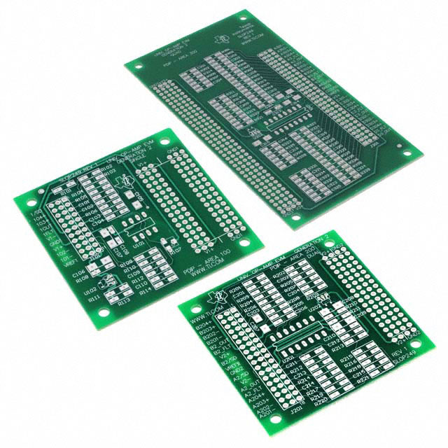 Texas Instruments OPAMPEVM-PDIP electronic component product image