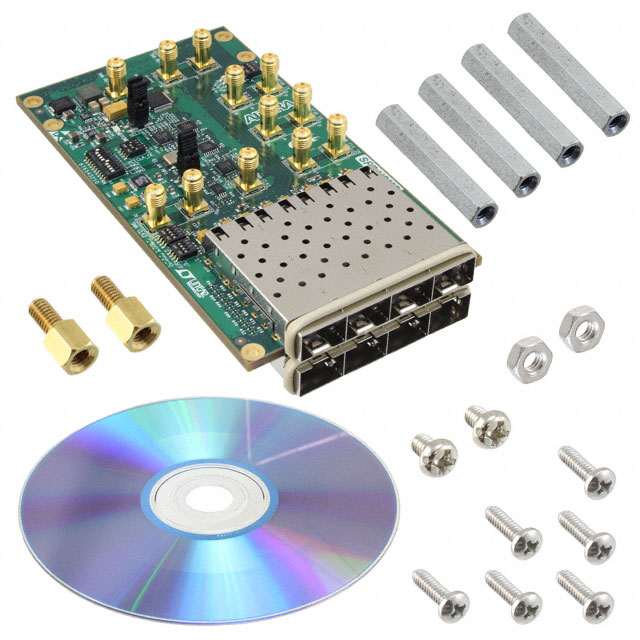 Terasic Inc. P0040 electronic component product image