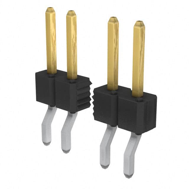 Amphenol ICC (FCI) 10027011-106HLF electronic component product image