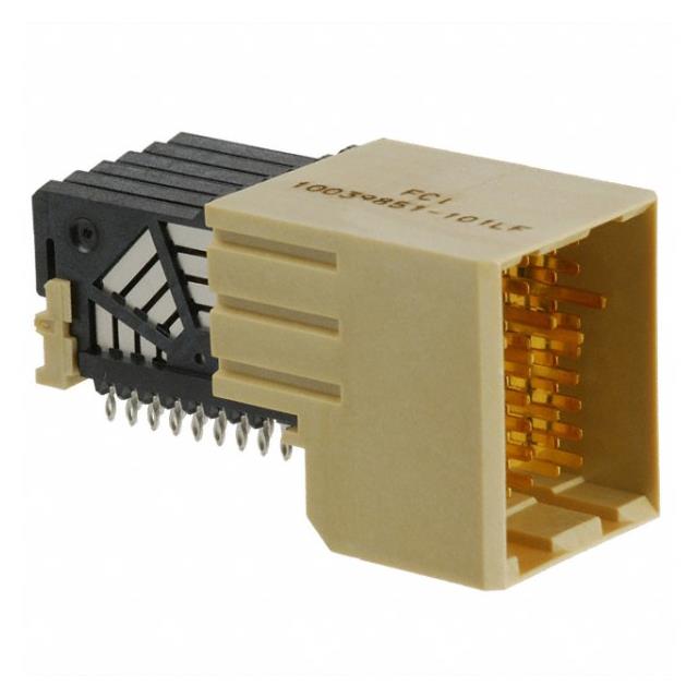 Amphenol ICC (FCI) 10039851-101LF electronic component product image
