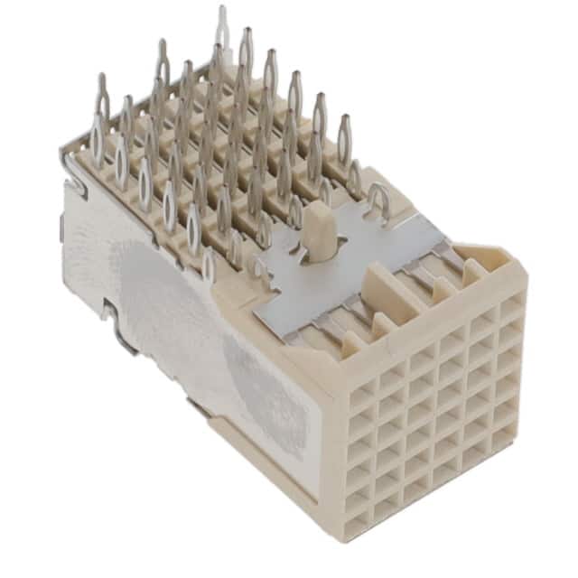 Amphenol ICC (FCI) 10041743-101LF electronic component product image