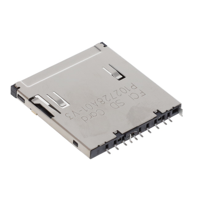 Amphenol ICC (FCI) 10067847-301RLF electronic component product image