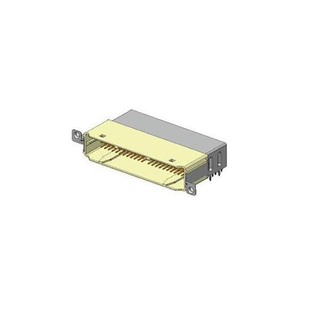 Amphenol ICC (FCI) 10087068-101LF electronic component product image