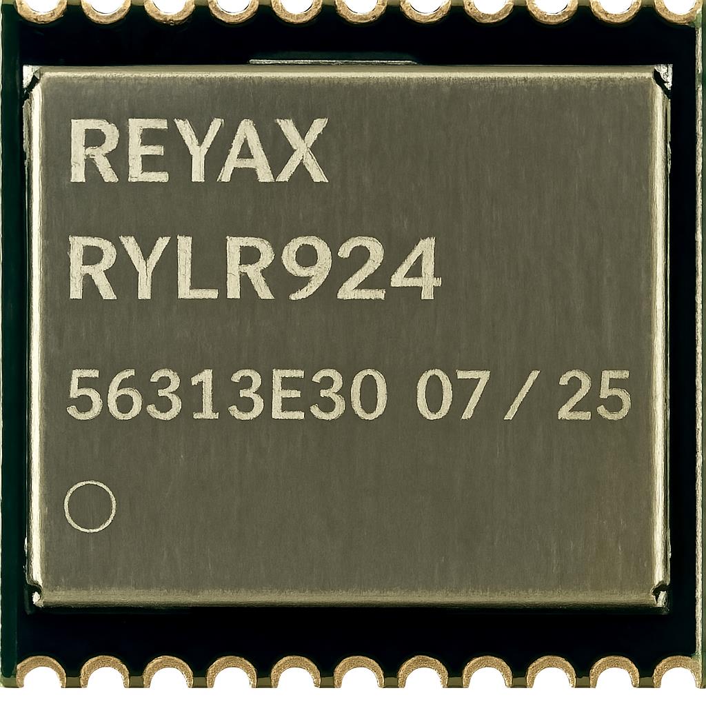 REYAX RYLR924 electronic component product image