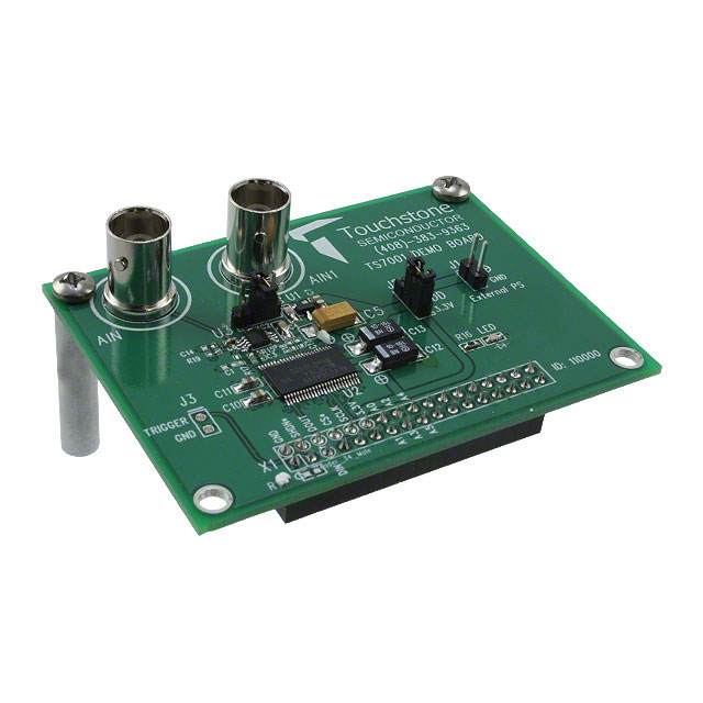 Touchstone Semiconductor TS7001DB electronic component product image