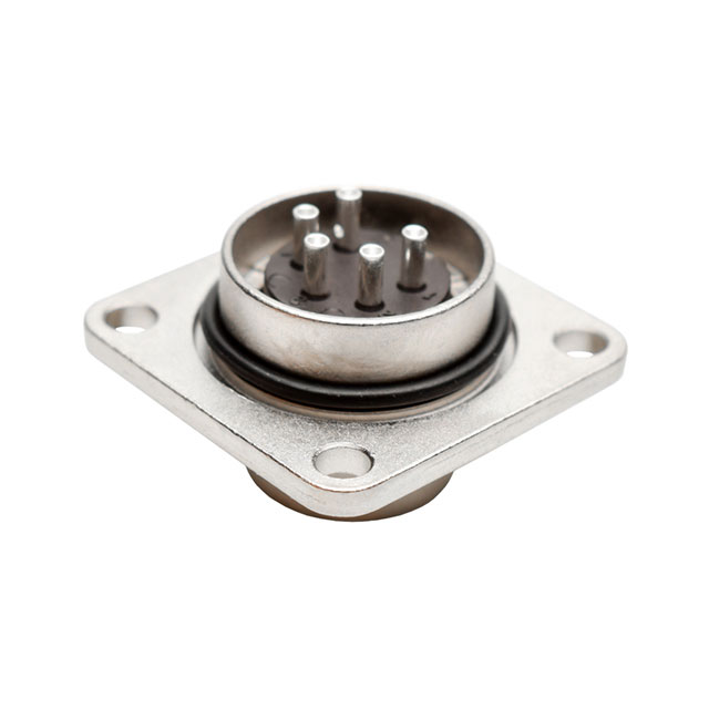 Amphenol Tuchel Industrial C09131S0051002U electronic component product image
