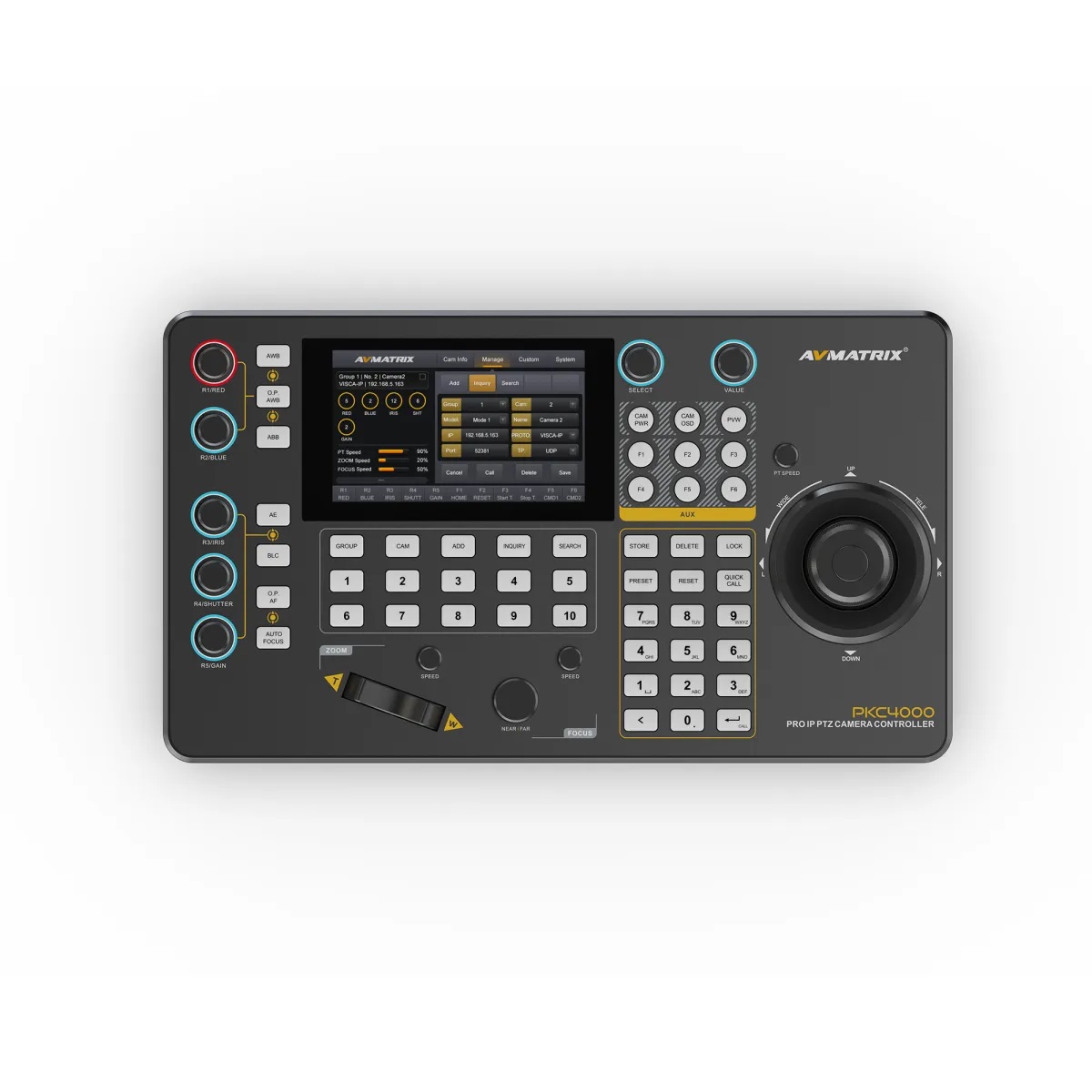 AVMATRIX PKC4000-NDI electronic component product image