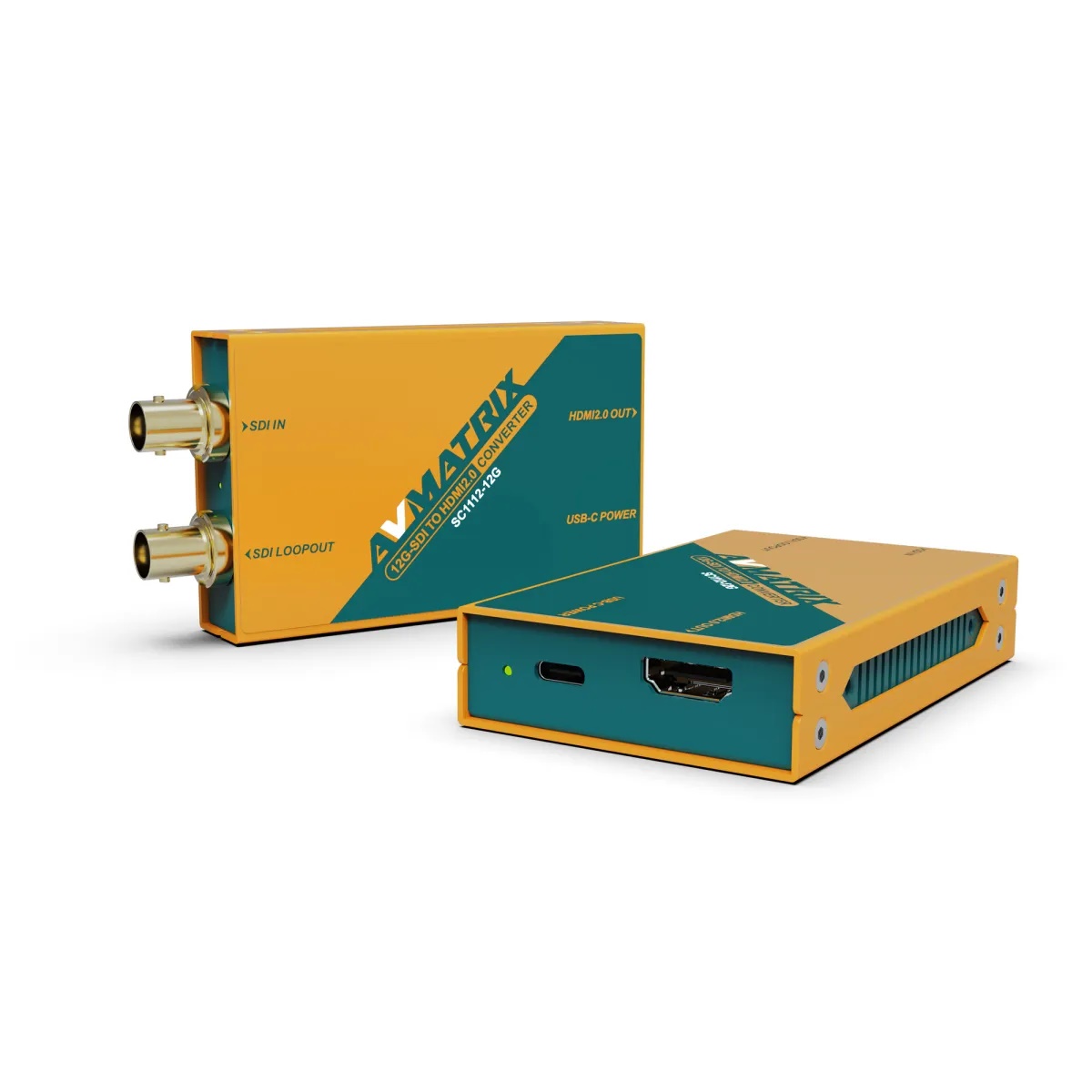 AVMATRIX SC1221-12G electronic component product image