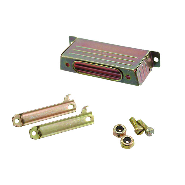 ITT Cannon, LLC 024660-0000 electronic component product image