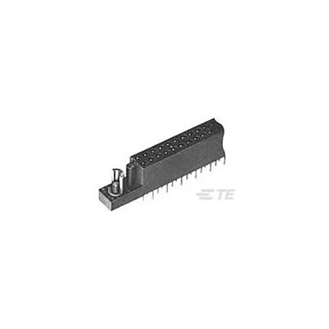 TE Connectivity AMP Connectors 530758-9 electronic component product image