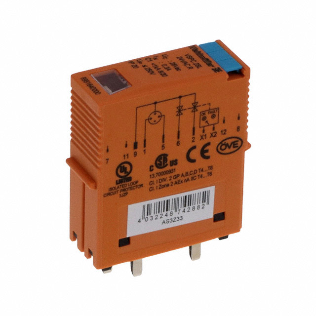 Weidmüller 8951640000 electronic component product image