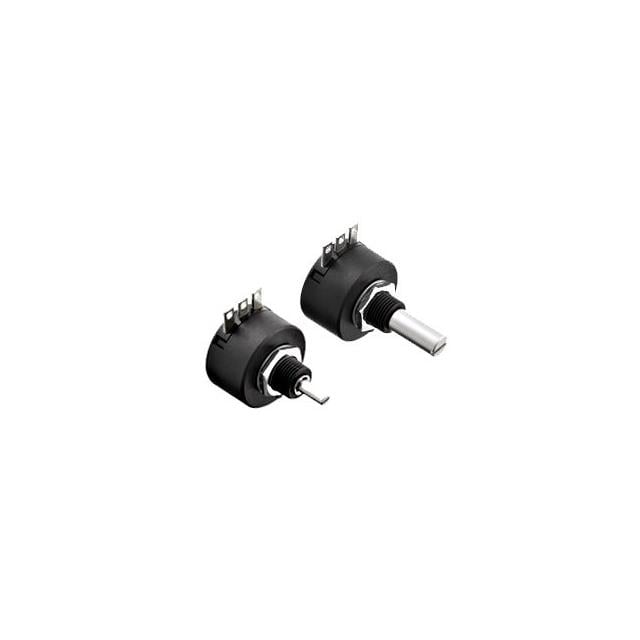 Midori Precisions by Nidec Components CP-2FL-6 5K electronic component product image