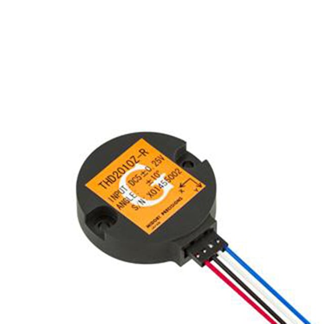 Midori Precisions by Nidec Components THD2010Z-RB electronic component product image