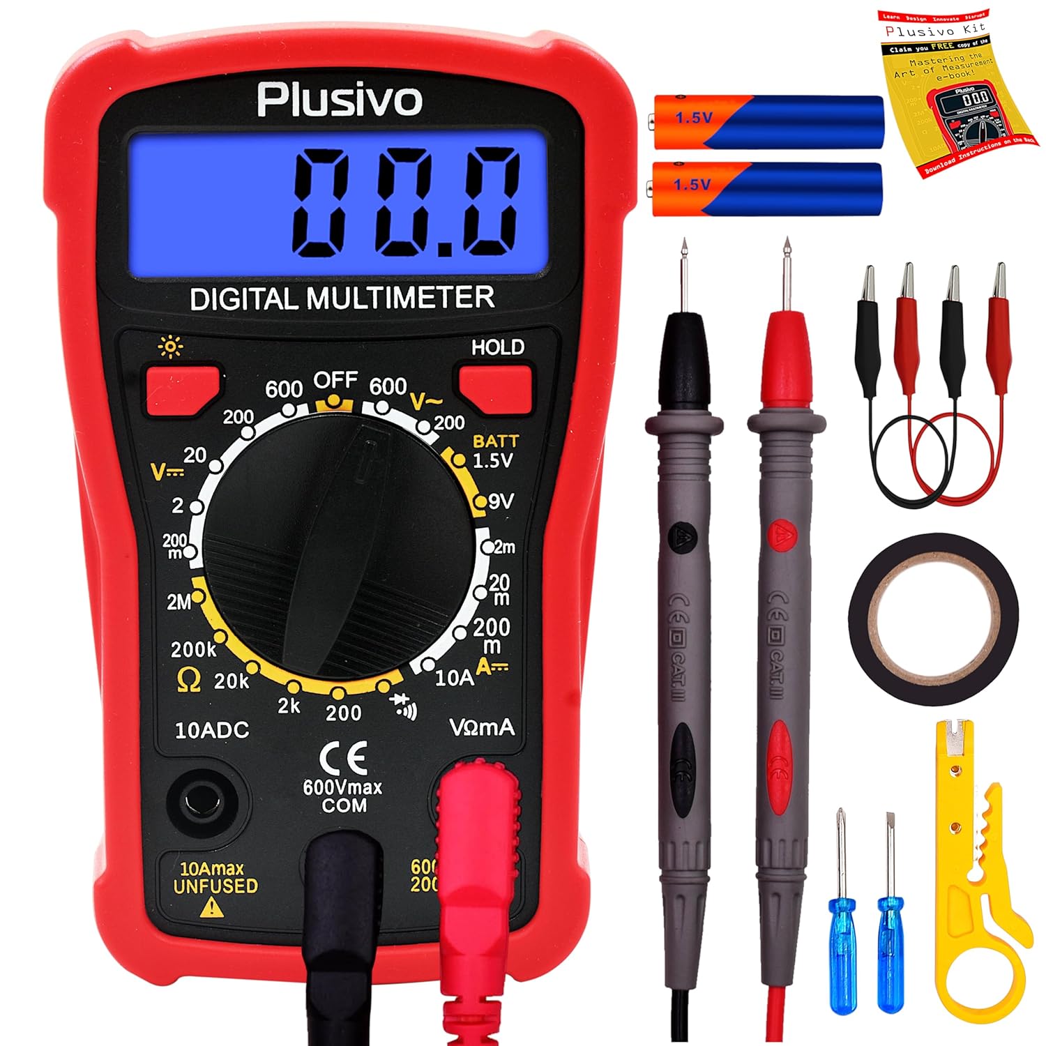 Plusivo 0721248989697 electronic component product image