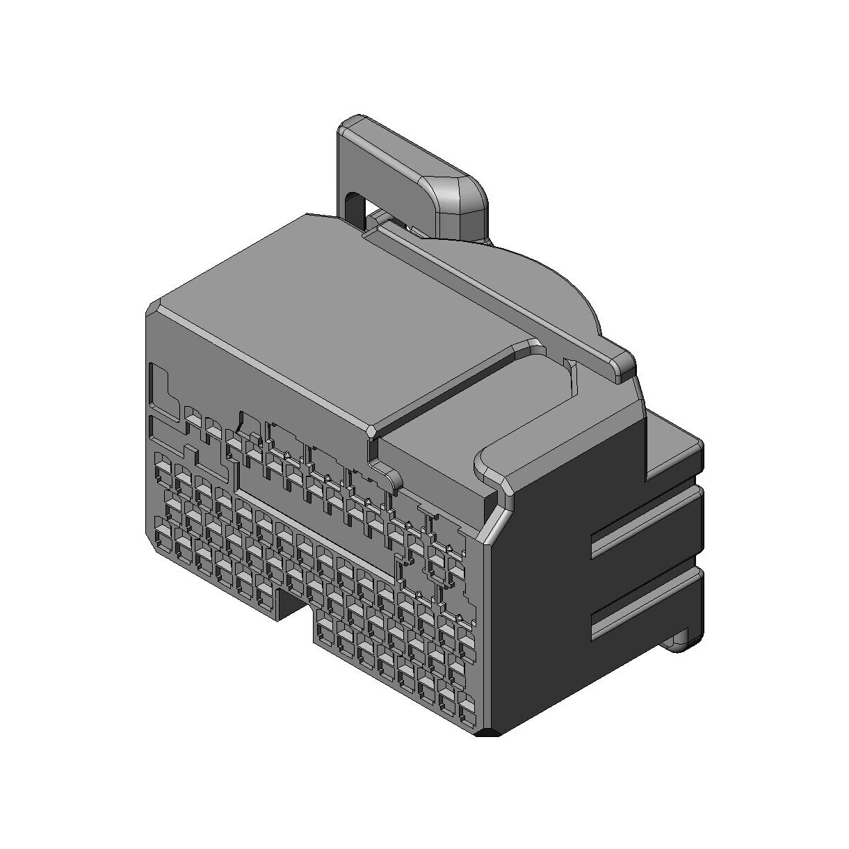 JAE Electronics MX67S059SQA electronic component product image