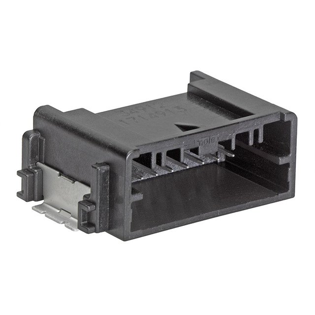 Molex 2154228081 electronic component product image