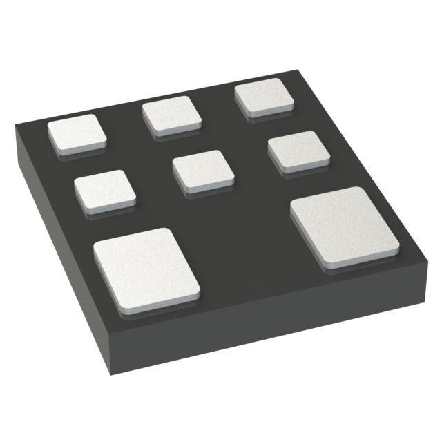 Texas Instruments INA701AYWFR electronic component product image