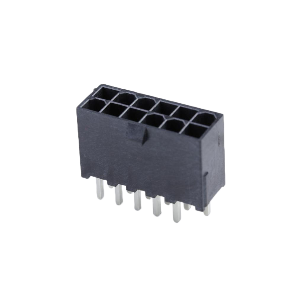 Molex 46207-1112 electronic component product image