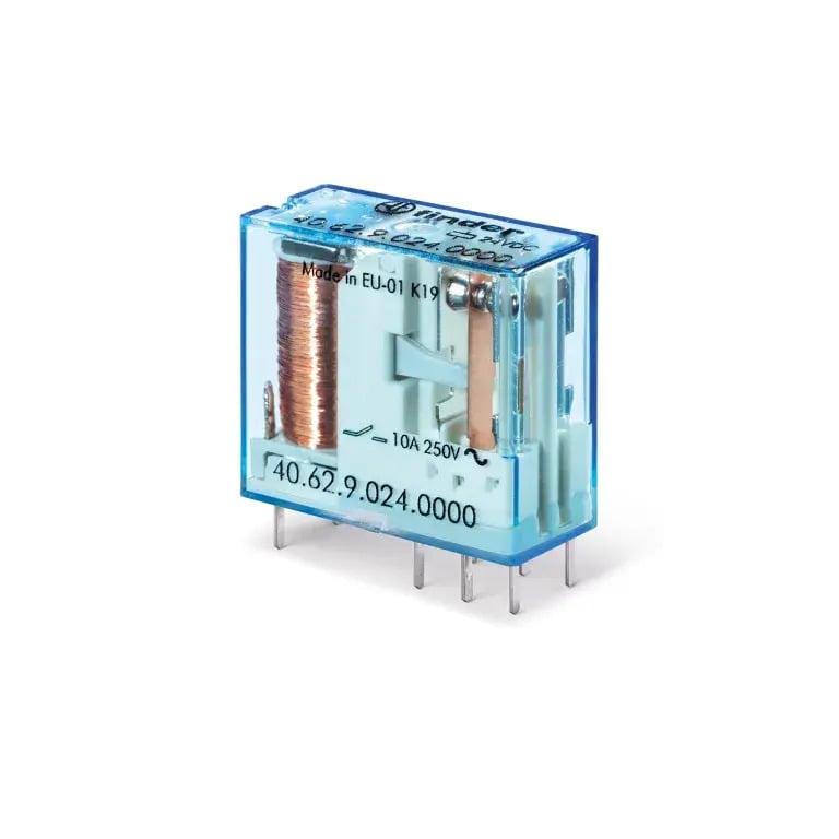 Finder Relays, Inc. 40.62.7.110.0000 electronic component product image