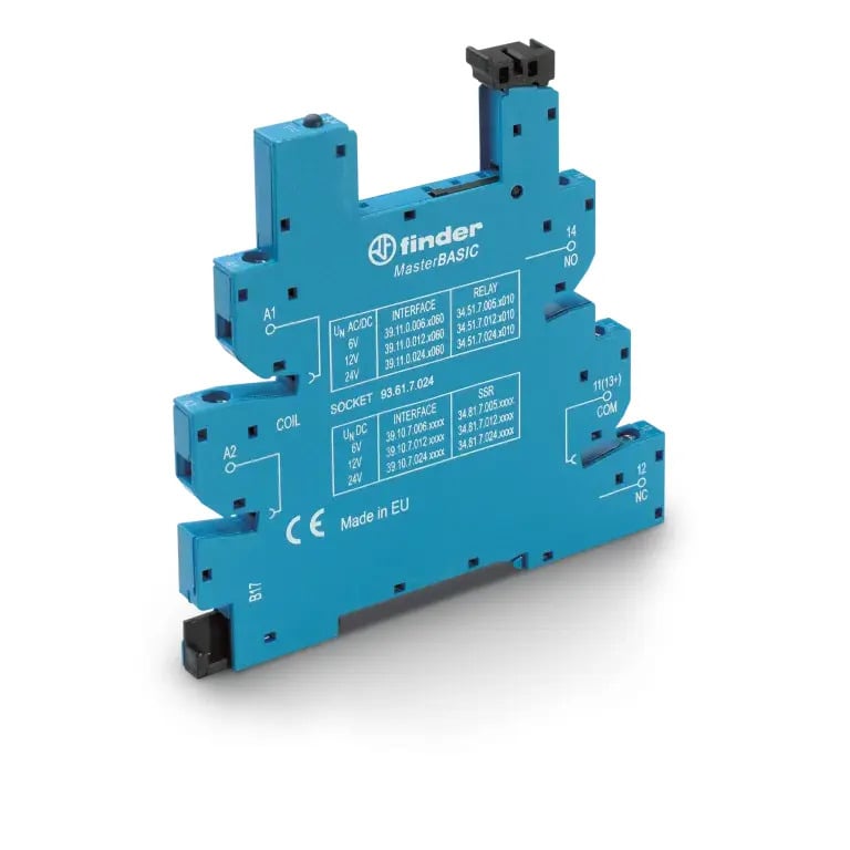 Finder Relays, Inc. 93.61.8.230 electronic component product image