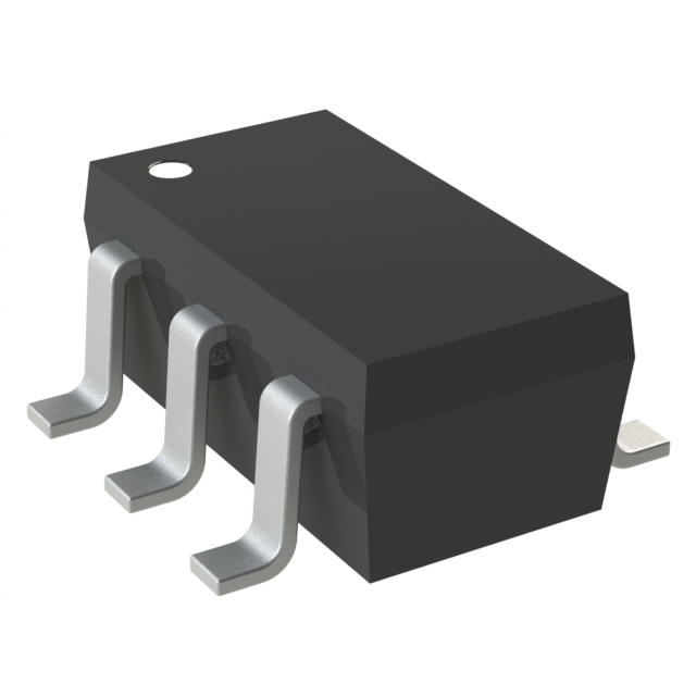 ROHM Semiconductor BD7LS97G-CTL electronic component product image