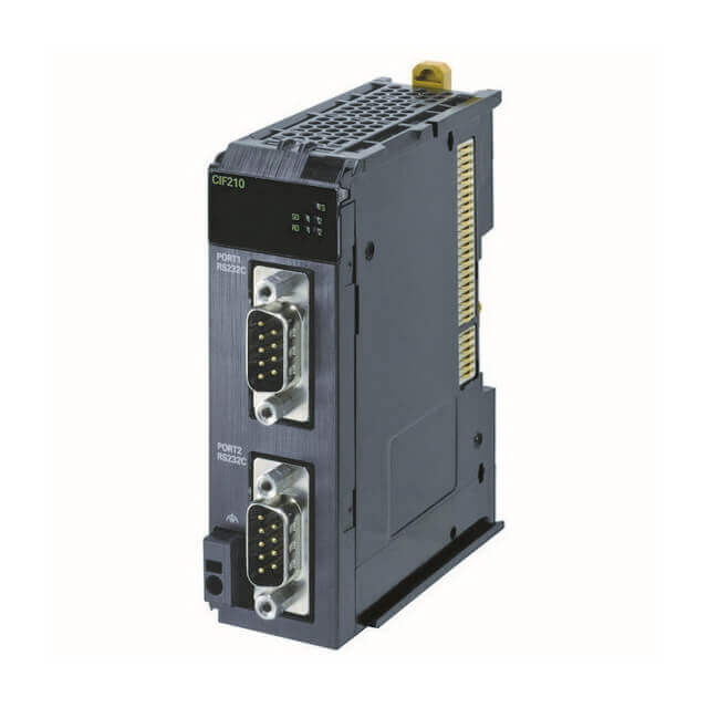 Omron Automation and Safety NX-CIF210 electronic component product image