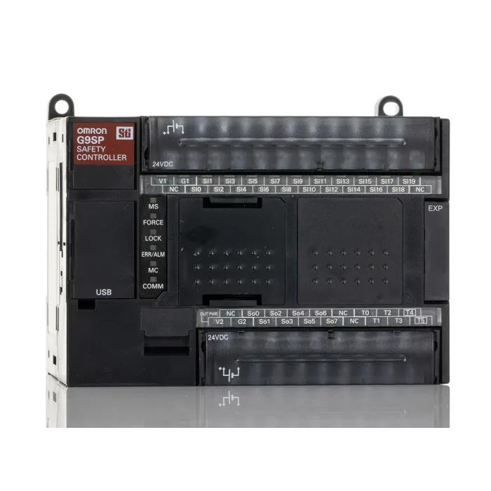 Omron Automation and Safety WS02-G9SP01-V2 electronic component product image