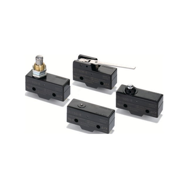 Omron Automation and Safety Z-10FY-B electronic component product image