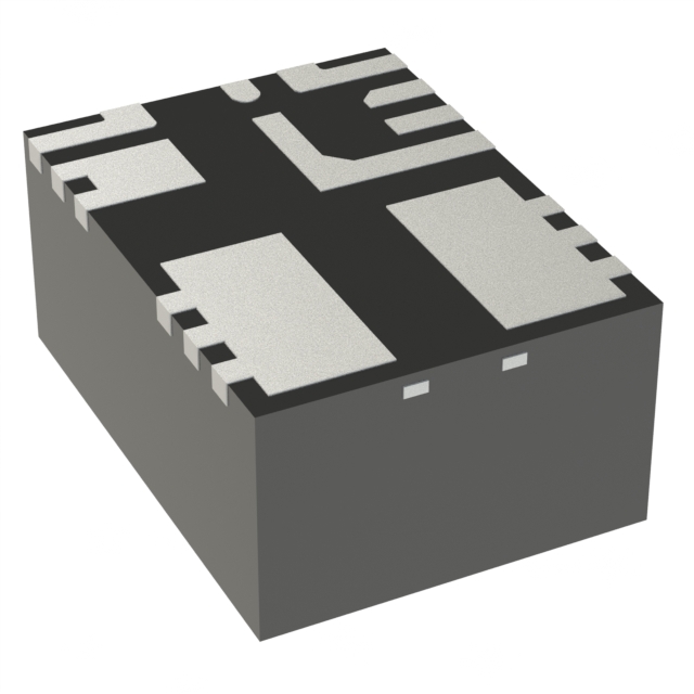 Texas Instruments TPSM84338RCJR electronic component product image