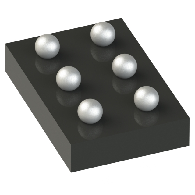 onsemi FAN3852UC16X electronic component product image