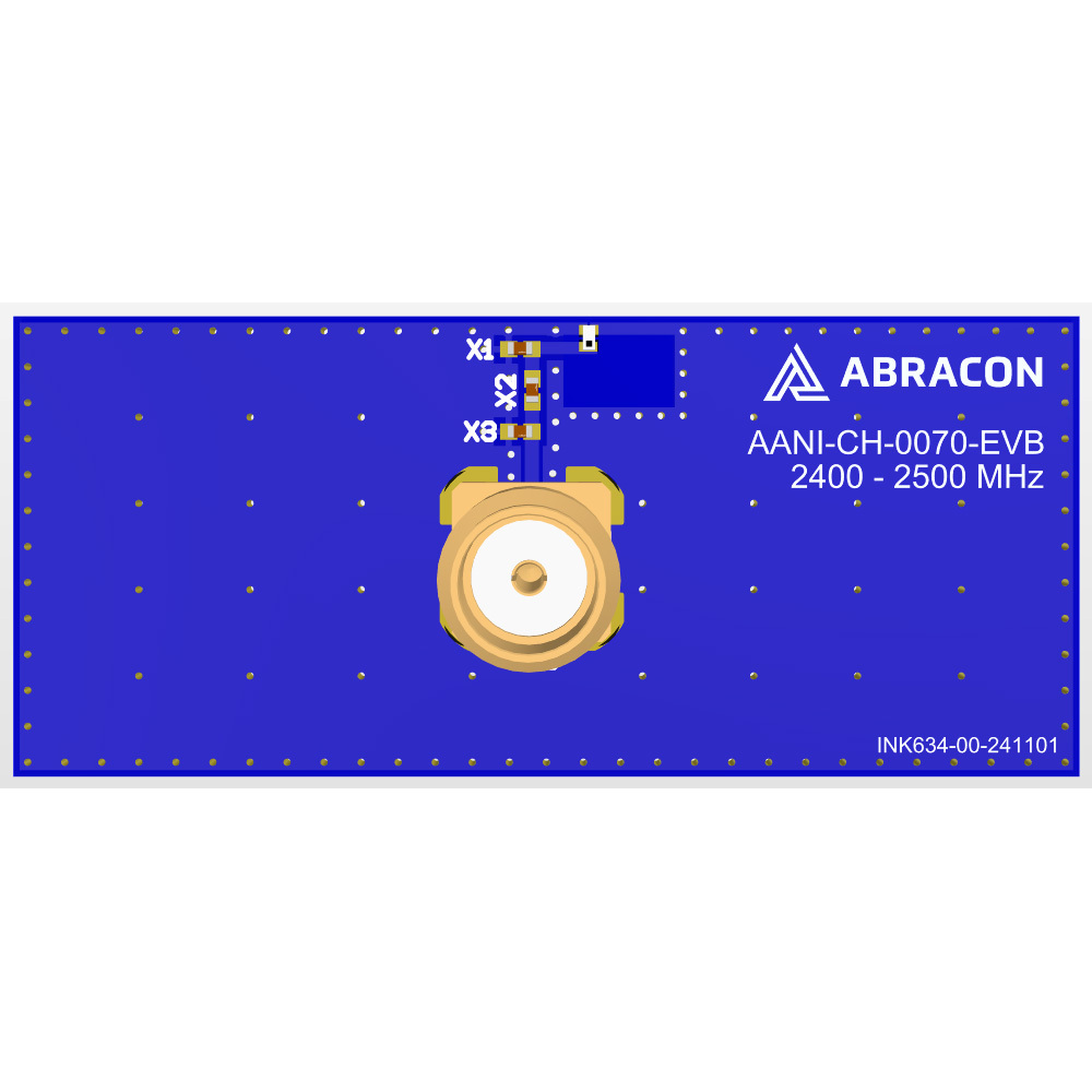 Abracon LLC AANI-CH-0070-EVB electronic component product image