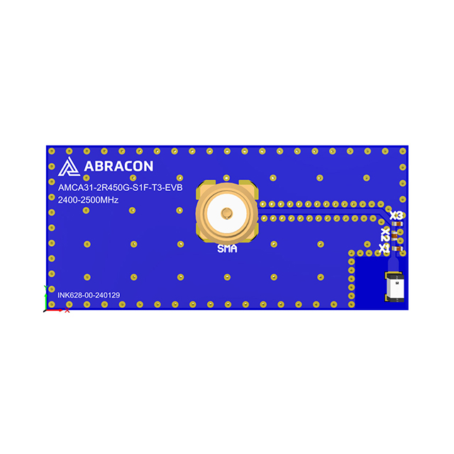 Abracon LLC AMCA31-2R450G-S1F-T3-EVB electronic component product image