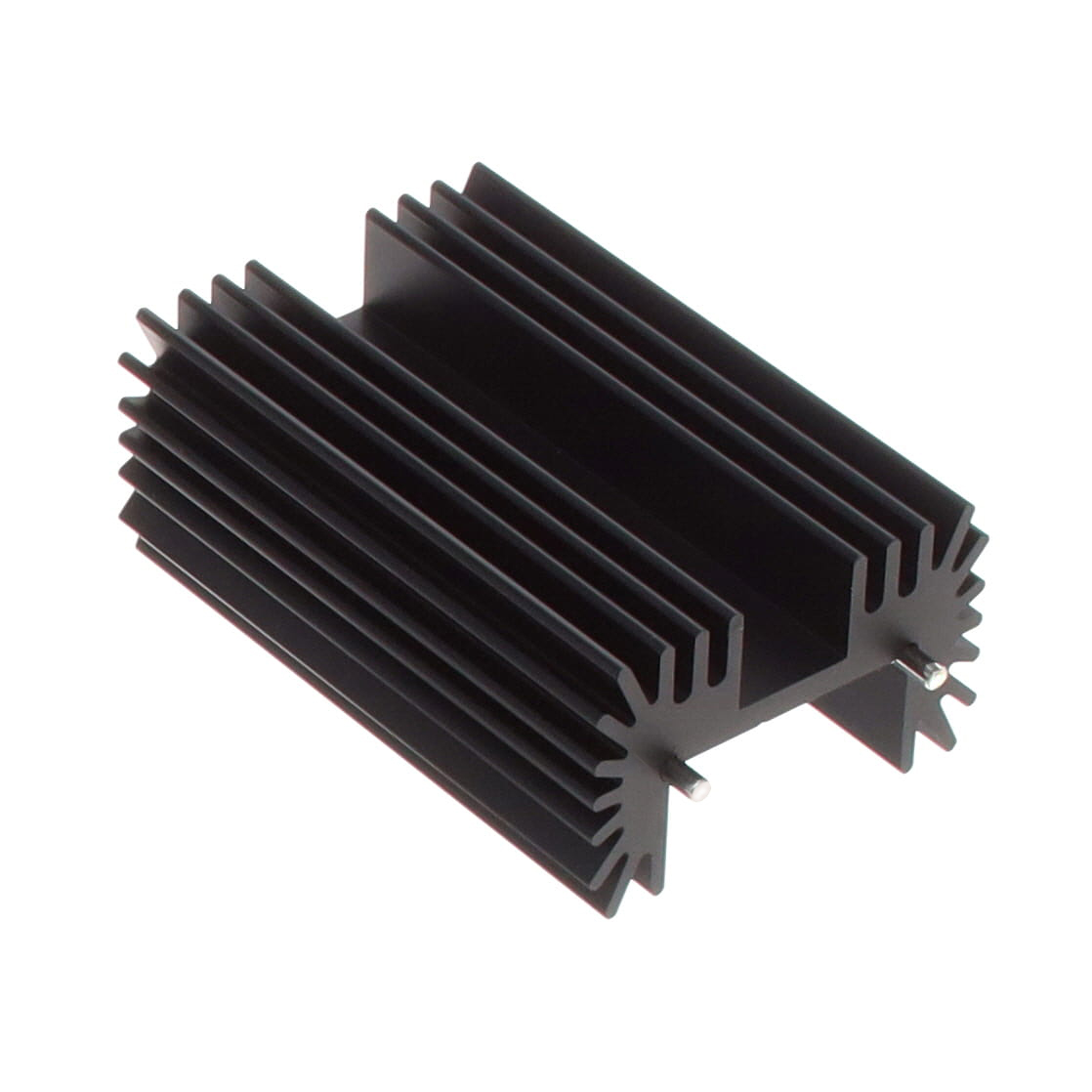 Wakefield Thermal Solutions 677-25ABEP electronic component product image