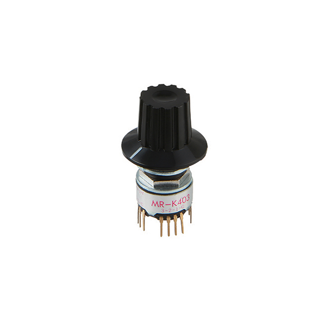 NKK Switches MRK403 electronic component product image
