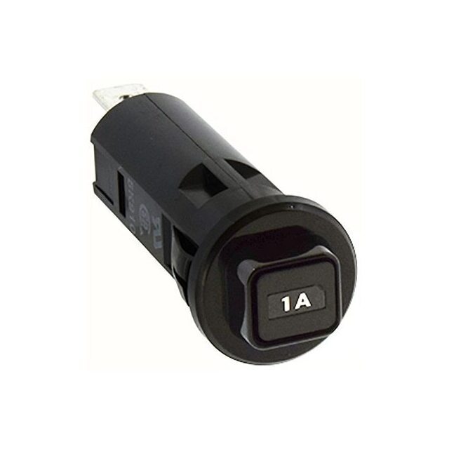IDEC NRF210-2A electronic component product image
