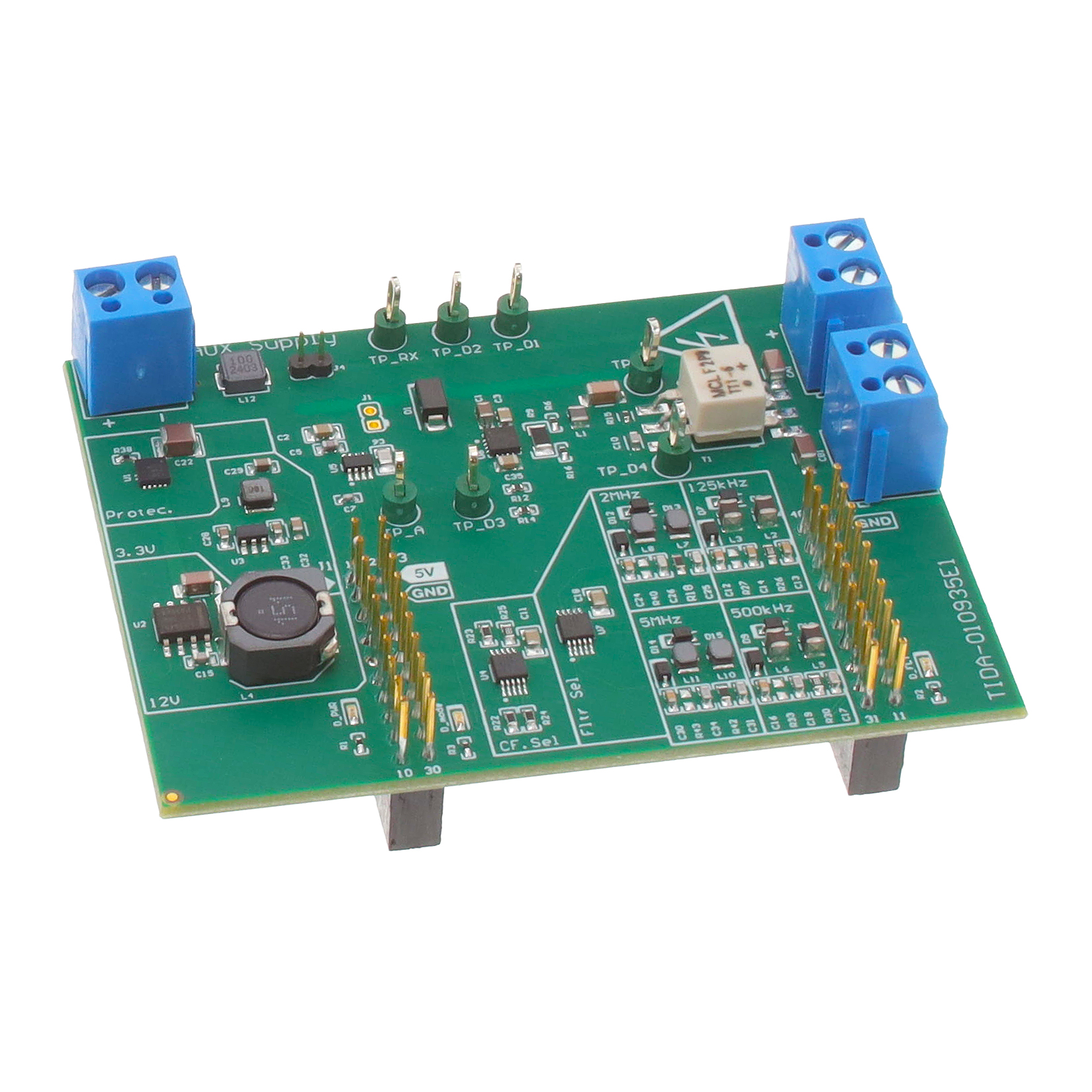 Texas Instruments PLC010935BP electronic component product image