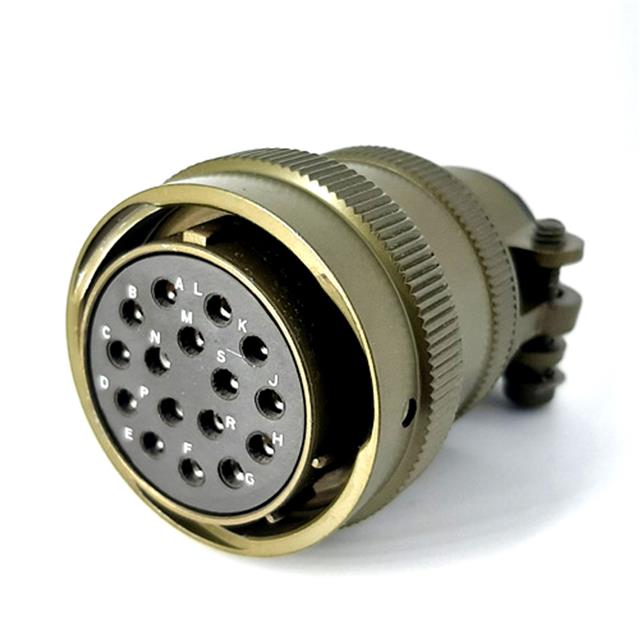 Souriau-Sunbank by Eaton D38999/20ZJ90BC electronic component product image