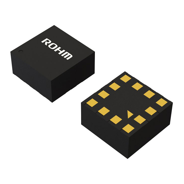 ROHM Semiconductor KX132ACR-LBZE2 electronic component product image