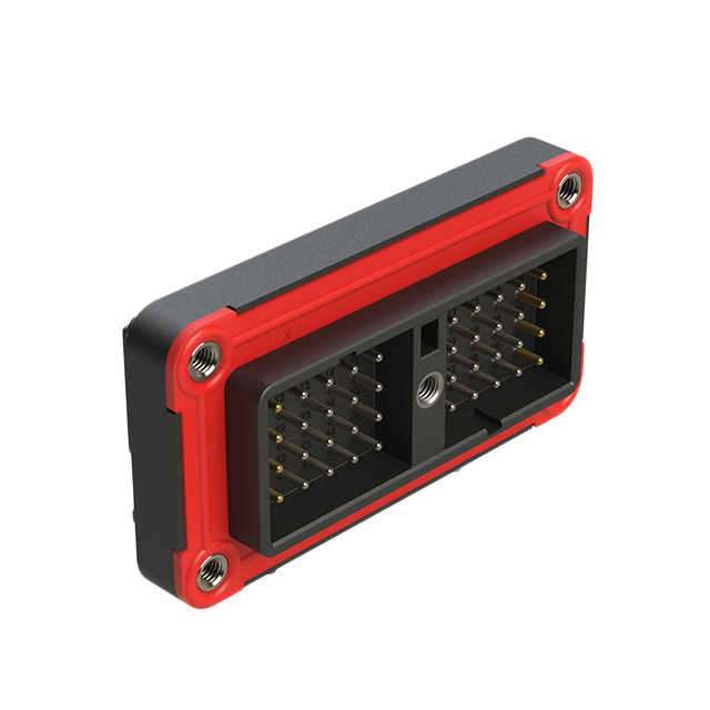 Amphenol Sine Systems Corp ARC13-40PA-CG01SP1 electronic component product image