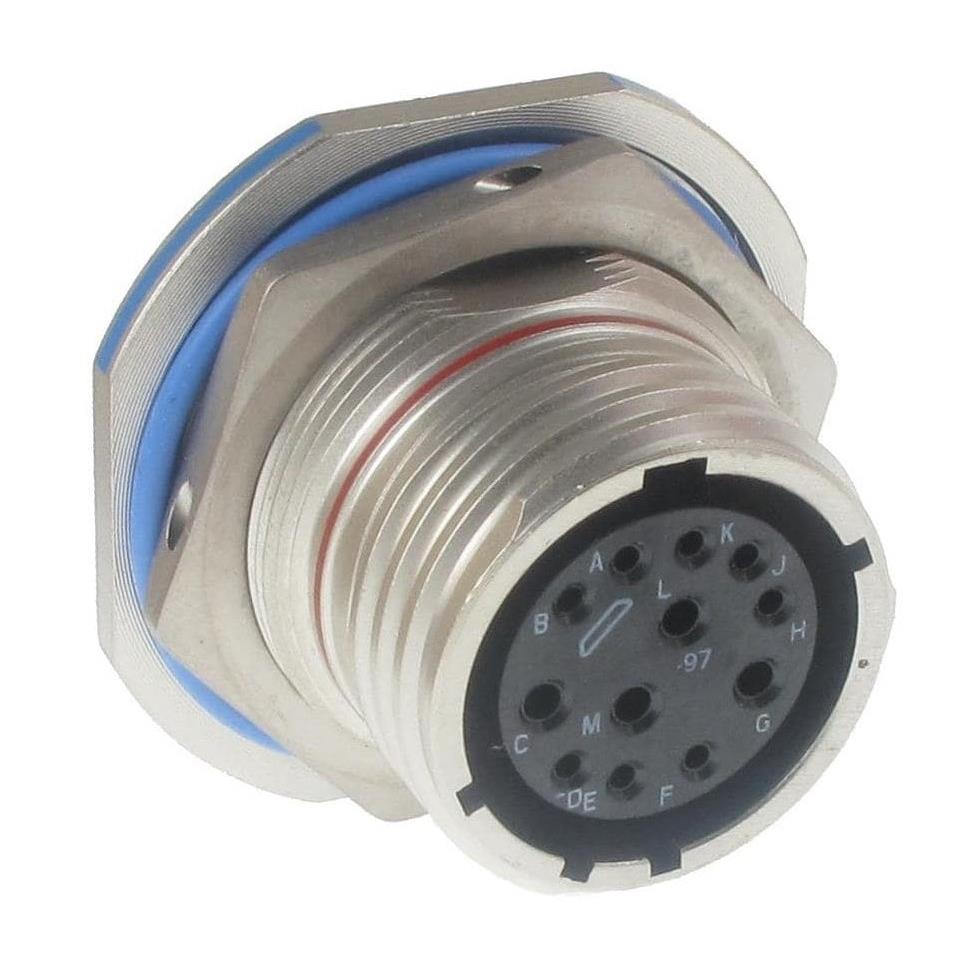 Souriau-Sunbank by Eaton D38999/20ZJ61AC electronic component product image