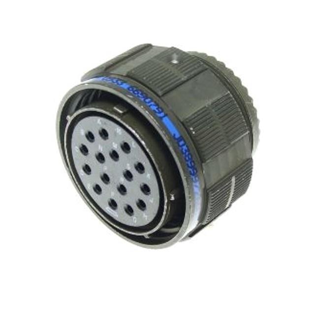Souriau-Sunbank by Eaton D38999/24FJ11BN electronic component product image