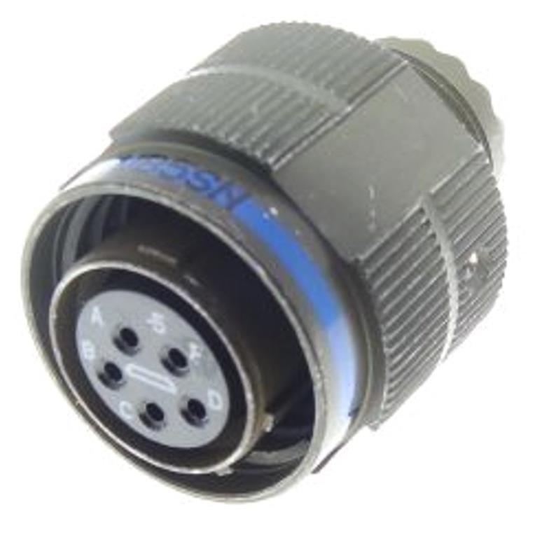 Souriau-Sunbank by Eaton D38999/20JD35PN electronic component product image