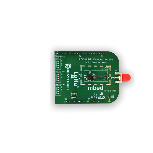 Semtech Corporation LLCC68MB2BAS electronic component product image