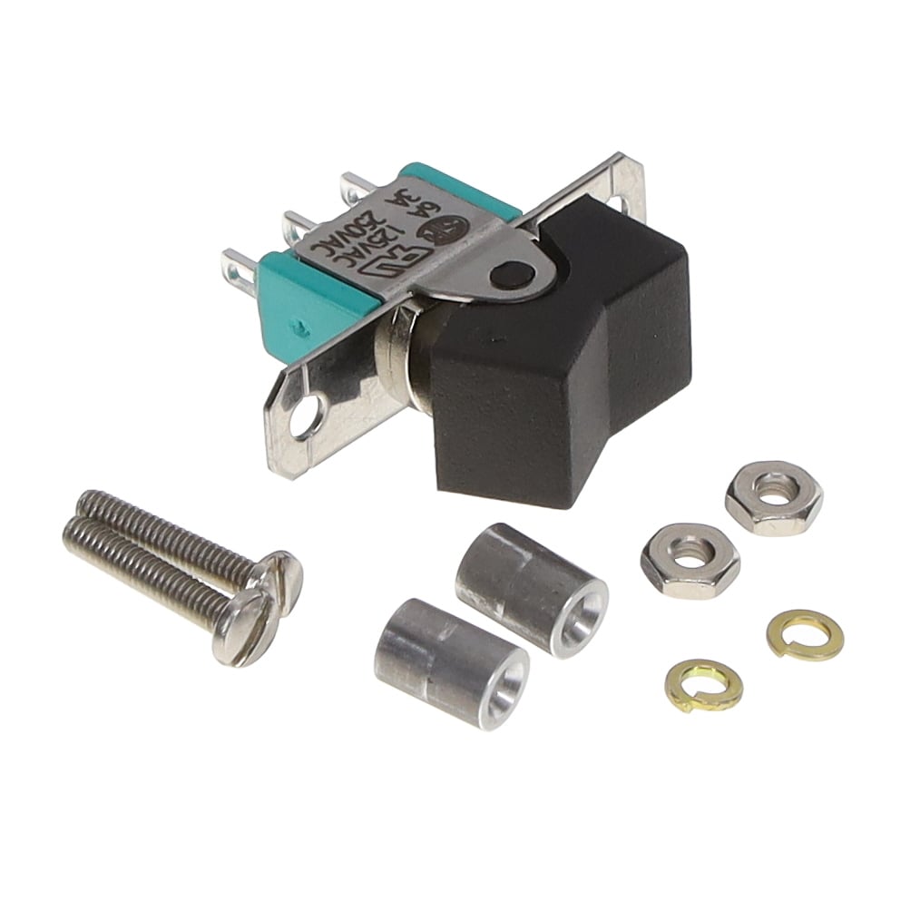 Electroswitch B121J1ZQ2 electronic component product image