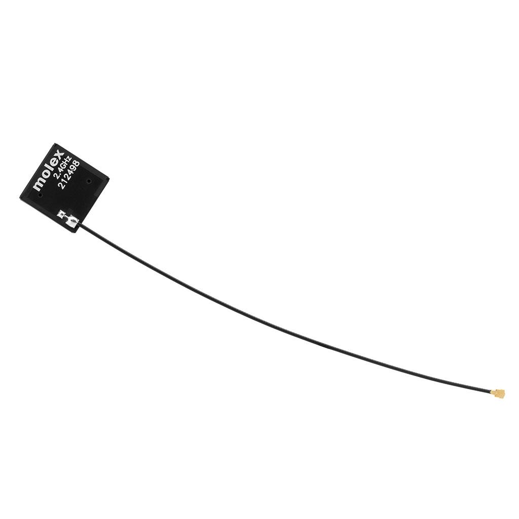 Molex 2124980100 electronic component product image